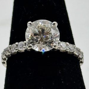 Diamond Engagement Ring