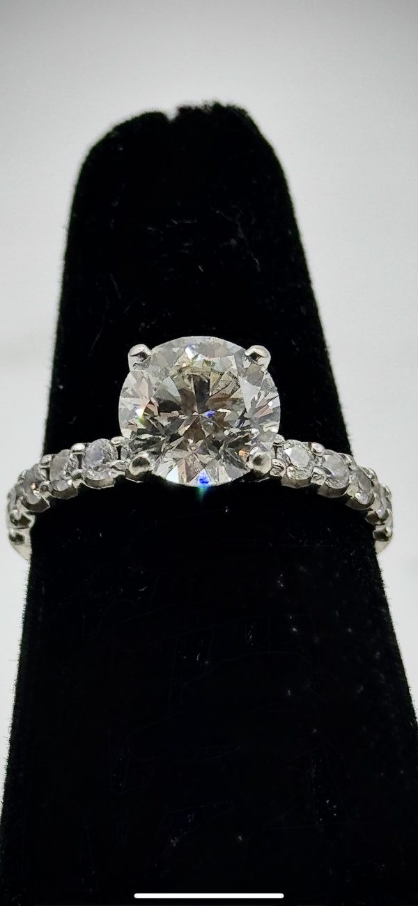 Diamond Engagement Ring
